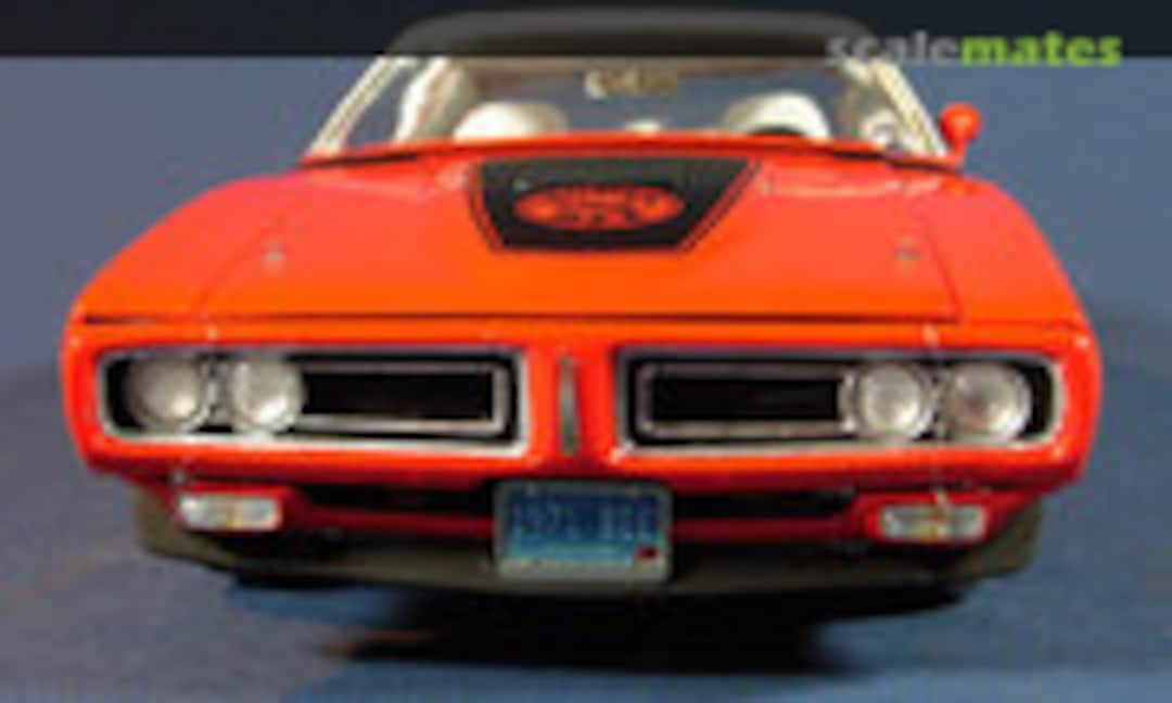 1971 Dodge Coronet Super Bee 1:25