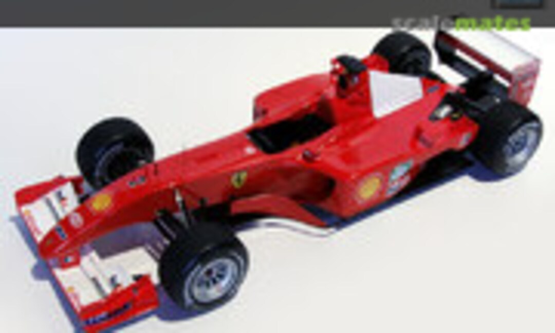 Ferrari F2001 1:20