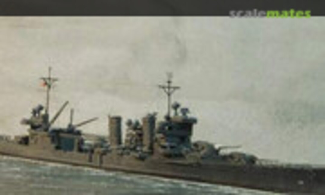 USS Astoria (CA-34) 1:700