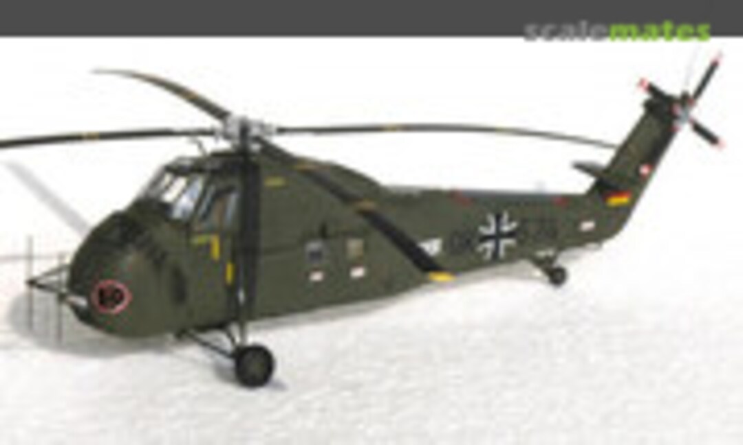 Sikorsky H-34G-II 1:72