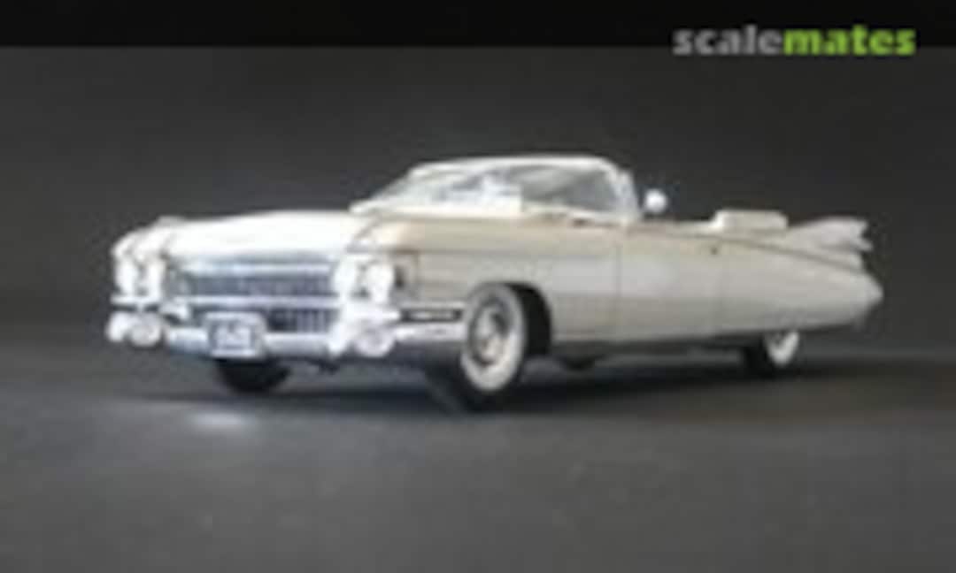 1959 Cadillac Eldorado Convertible 1:25