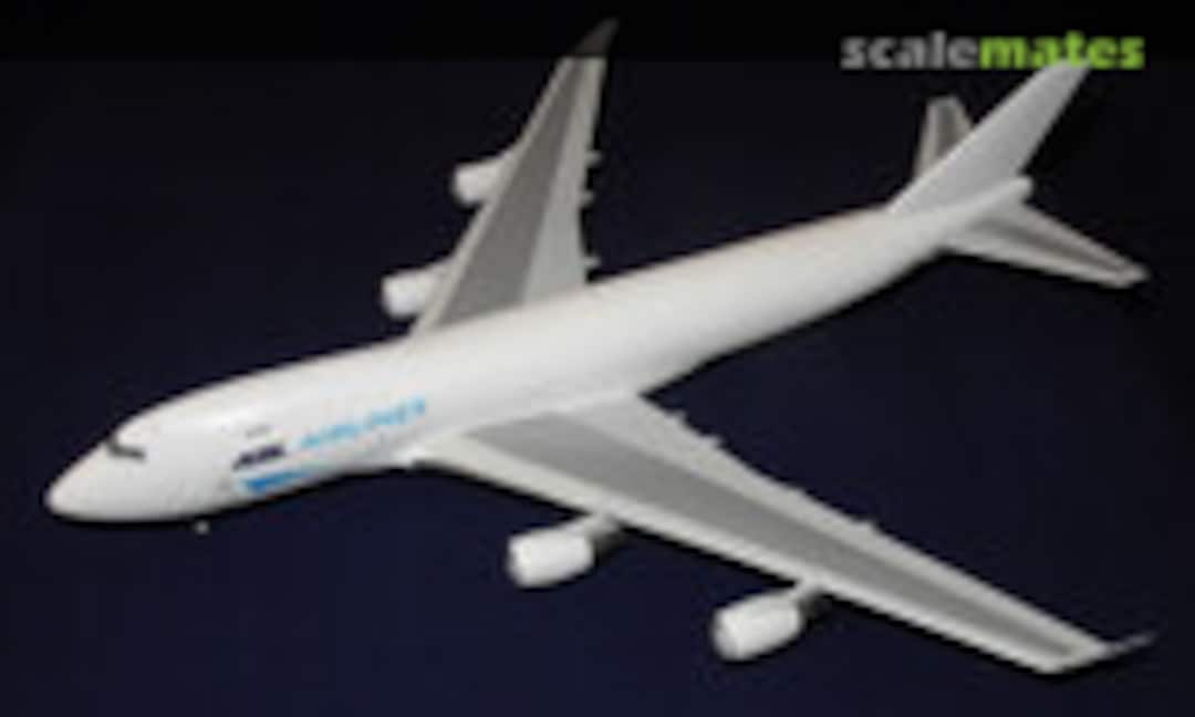 Boeing 747-4B5 1:200