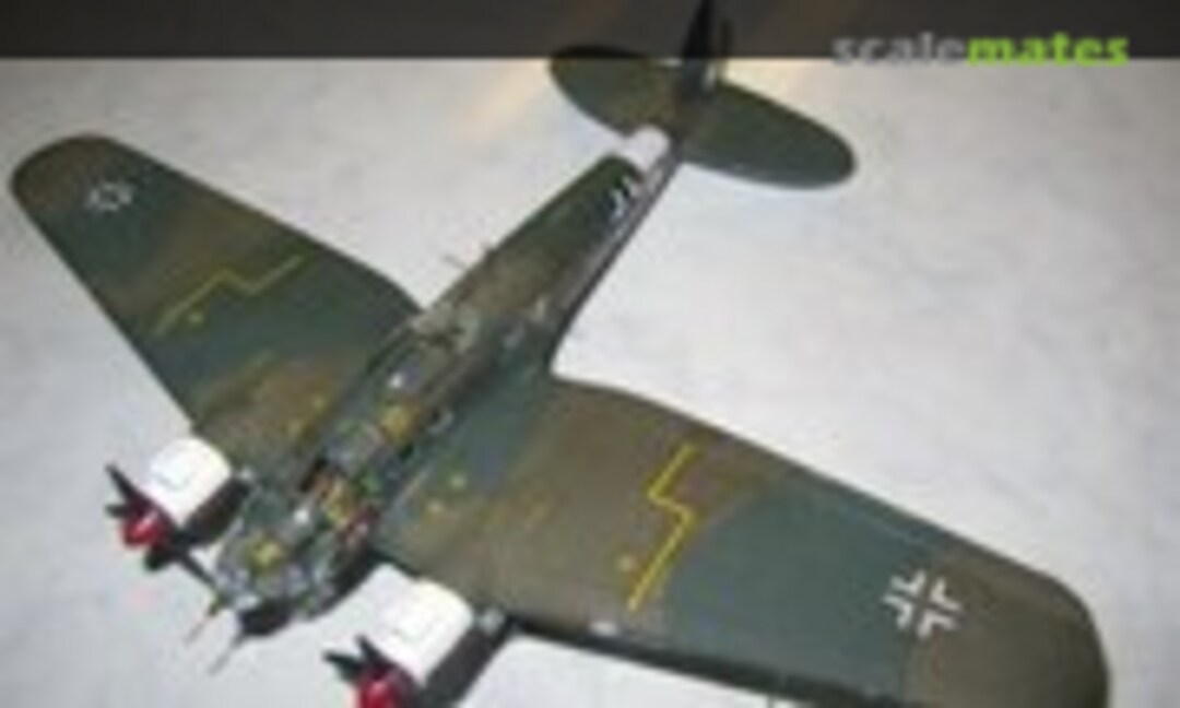 Heinkel He 111 H-6 1:72
