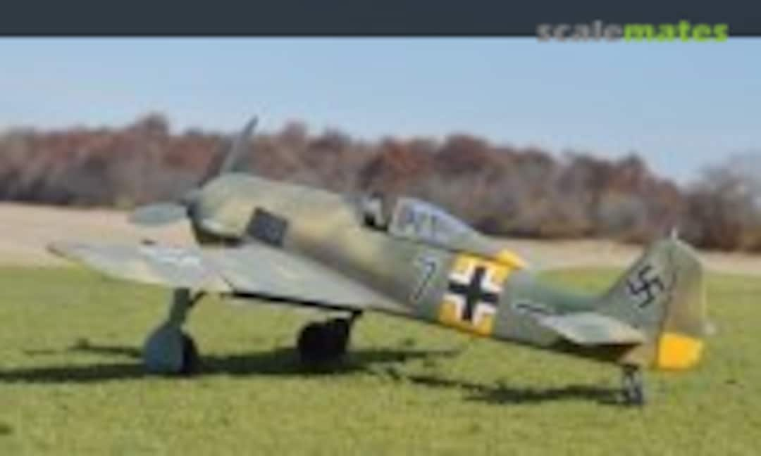 Focke Wulf Fw 190A-5 1:72