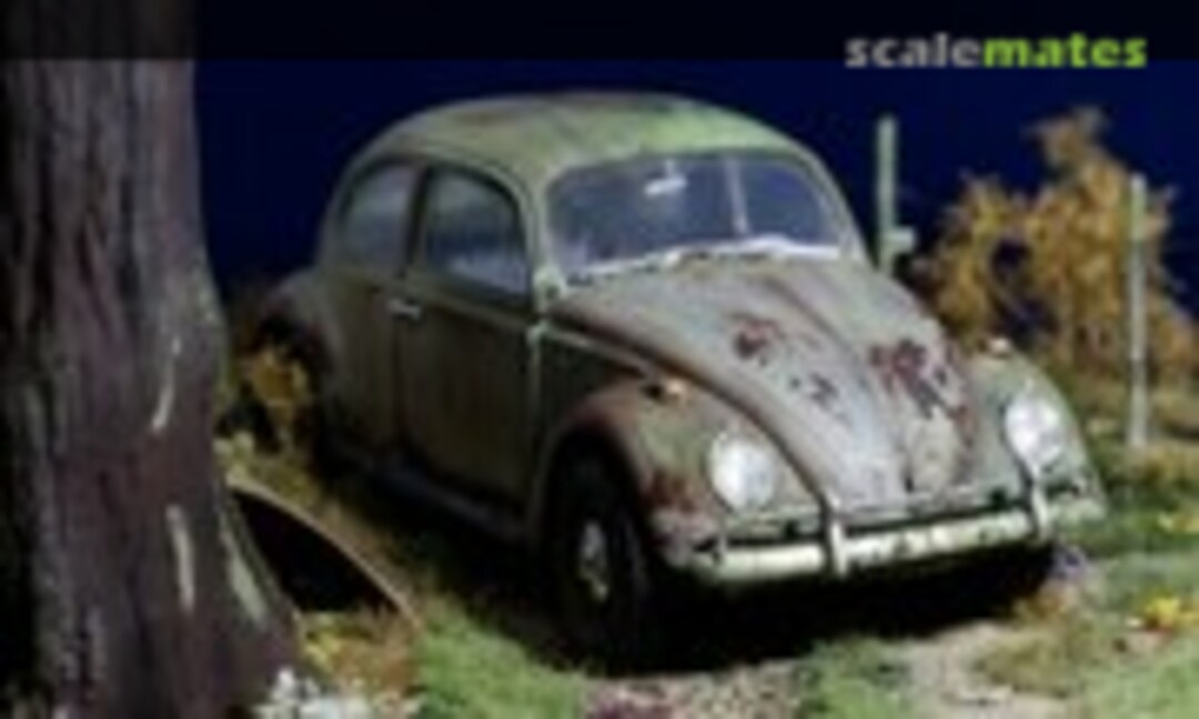 Volkswagen Beetle 1300 1:24