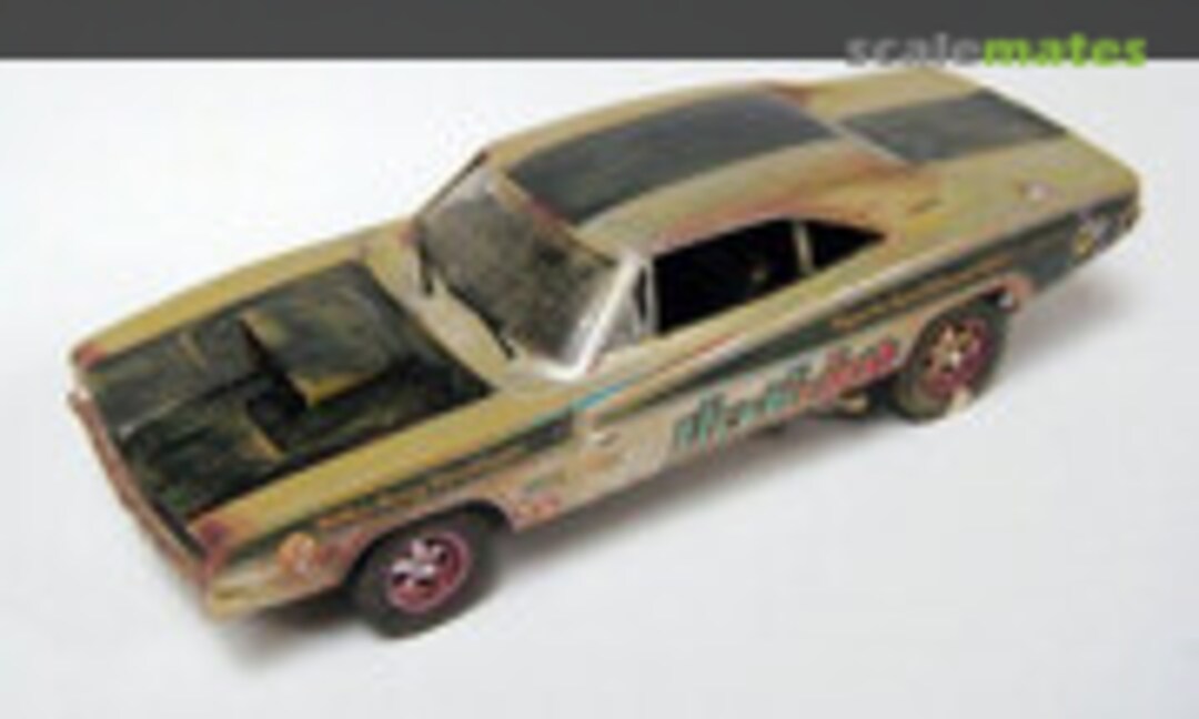 1968 Dodge Charger 1:25