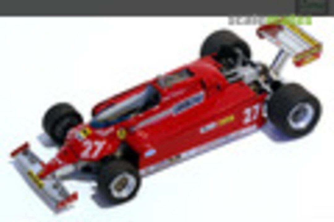 Ferrari 126C 1:43