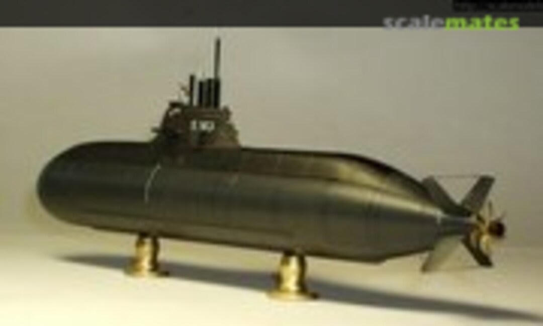 U-Boot U 33 1:350