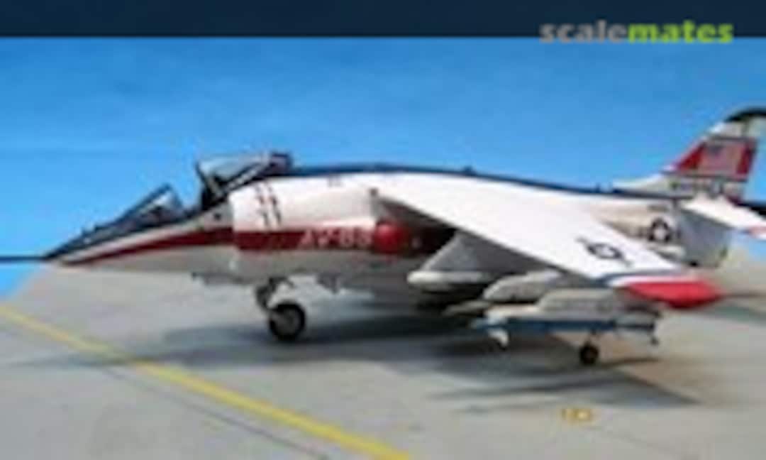 YAV-8B Harrier Prototype 1:48