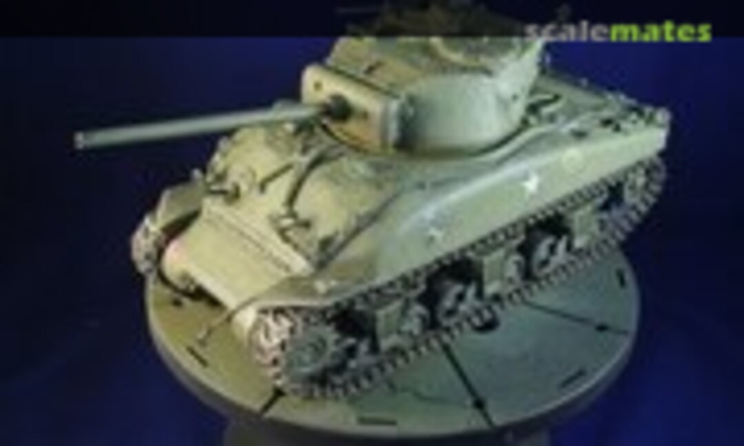 M4A1(76)W Sherman 1:35