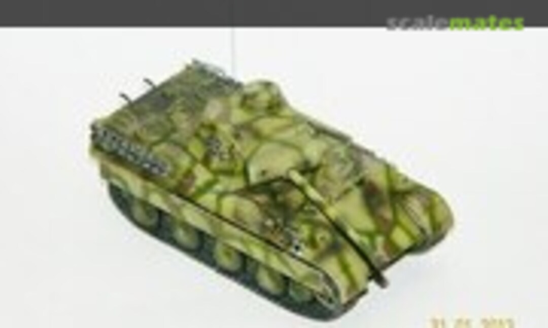 Pz.Kpfw. V Panther Ausf. D 1:72