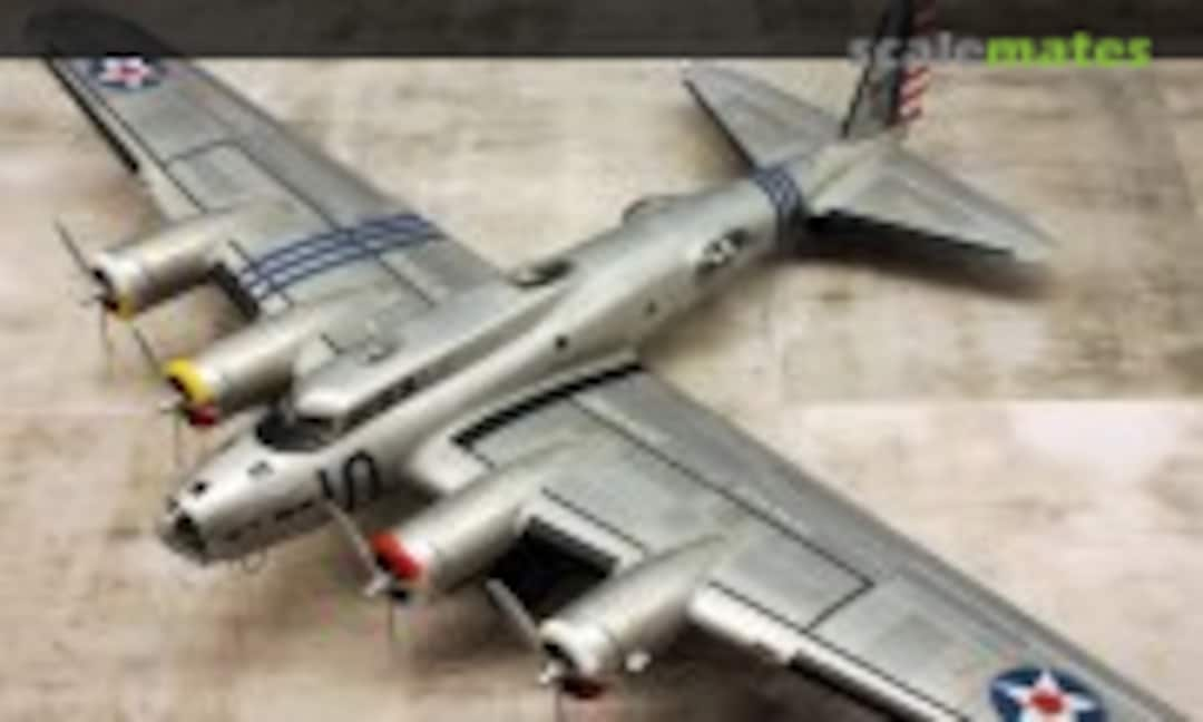 Boeing B-17B Flying Fortress 1:72