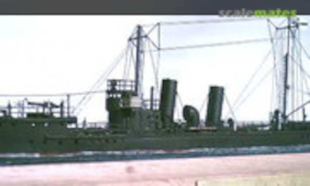 Torpedoboot V106 der kaiserlichen Marine 1:350