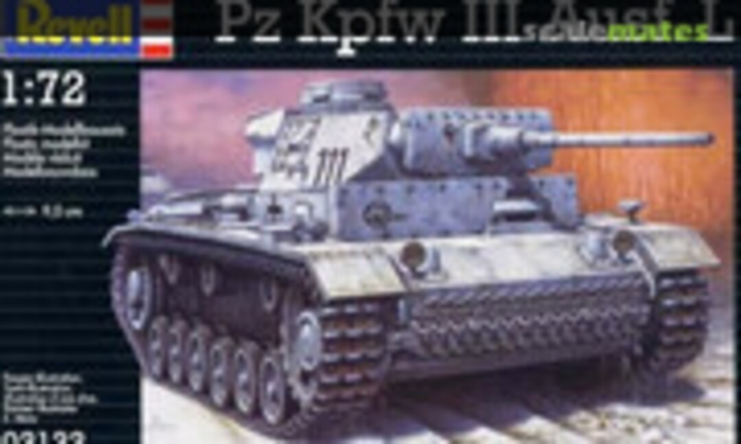 Pz.Kpfw. III Ausf. L 1:72