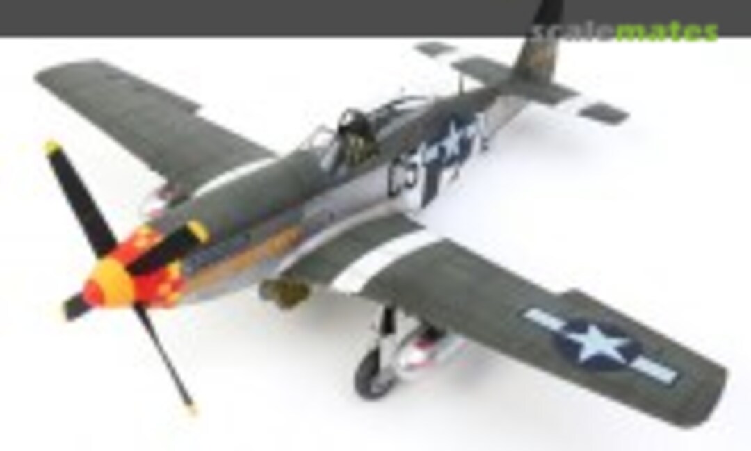P-51D-5 Mustang Early Version 1:48