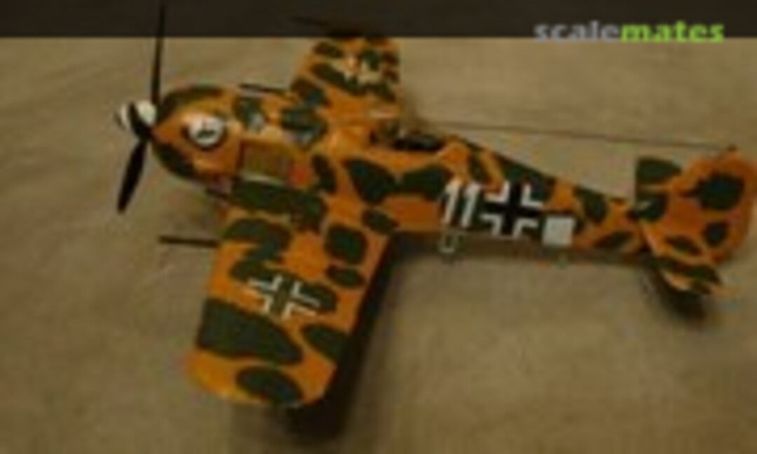Focke-Wulf Fw 190F-8 1:72