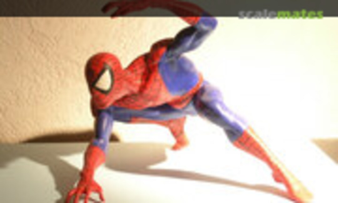 Spiderman 140mm