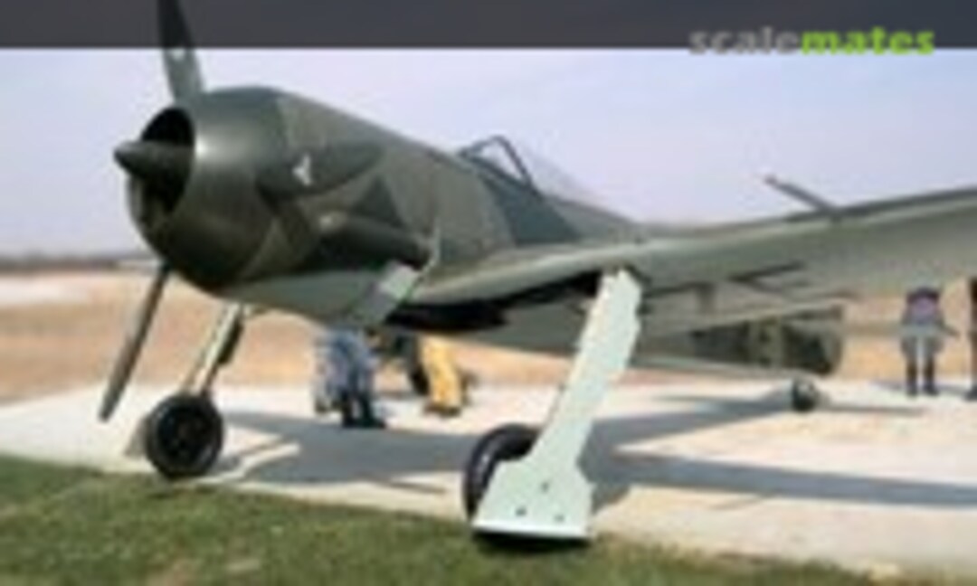 Focke-Wulf Fw 190V-1 1:48