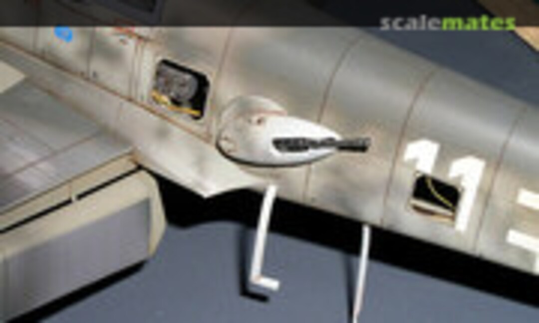 Messerschmitt Me 410 1:48