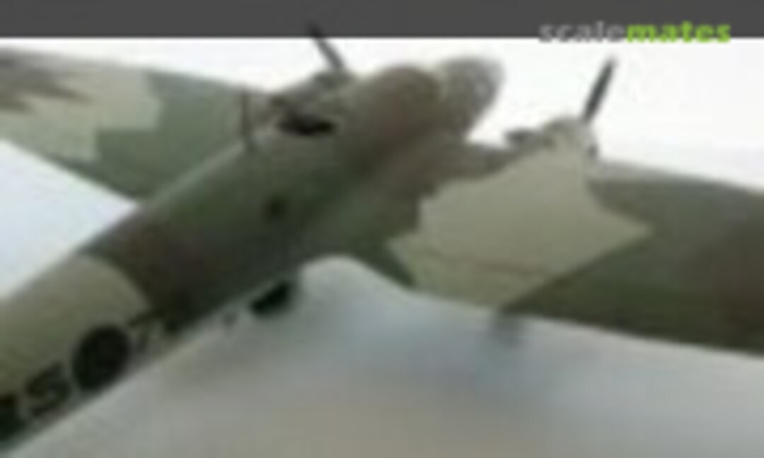 Heinkel He 111 E-1 1:72