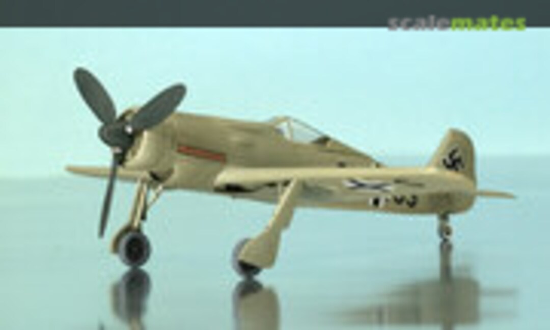 Focke-Wulf Fw 190V-13 1:48