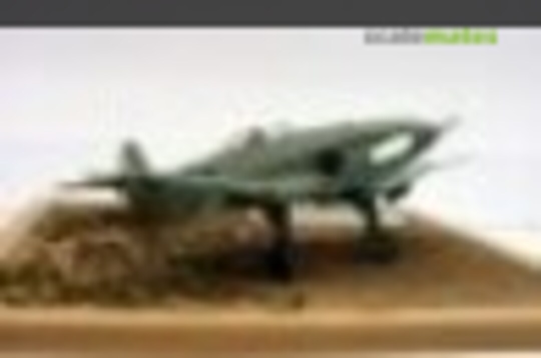 Heinkel He 112 V9 1:72