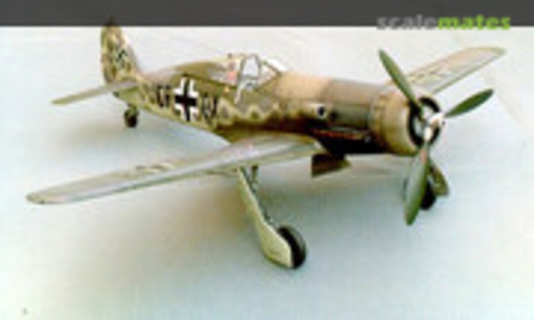 Focke-Wulf Fw 190V-17 1:48