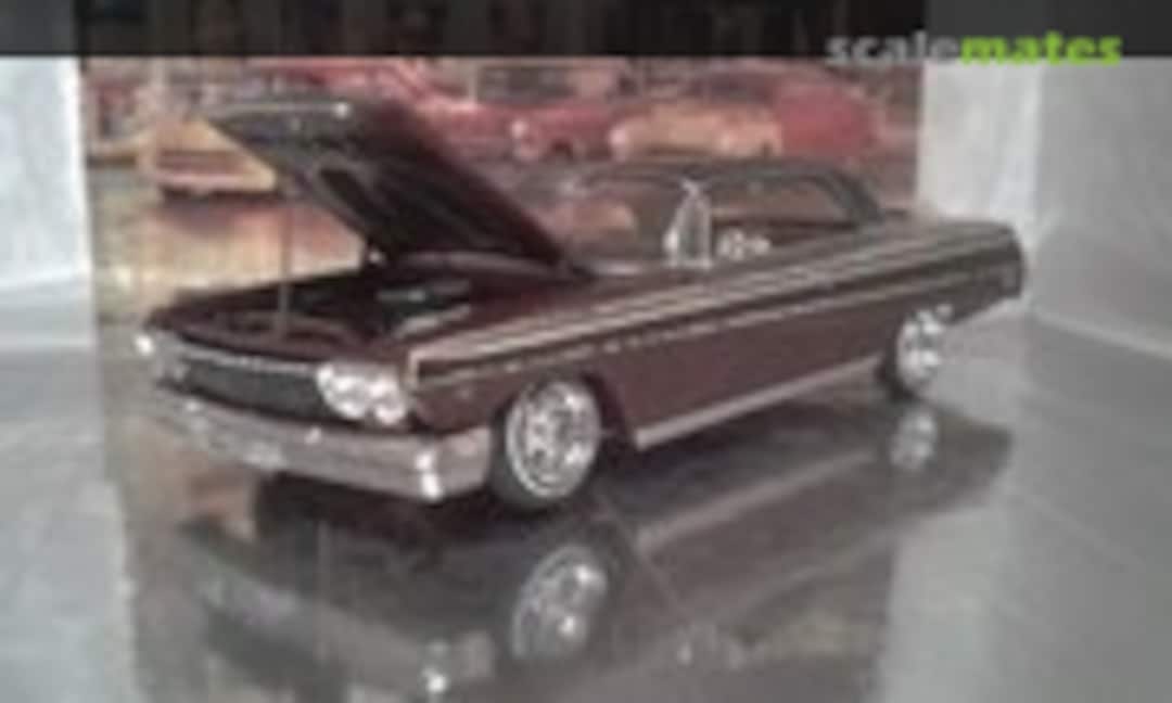 1962 Chevrolet Impala 1:25