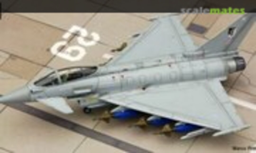 Eurofighter Typhoon FGR.4 1:144