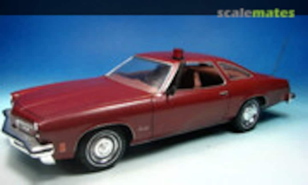 1975 Oldsmobile Cutlass 1:25