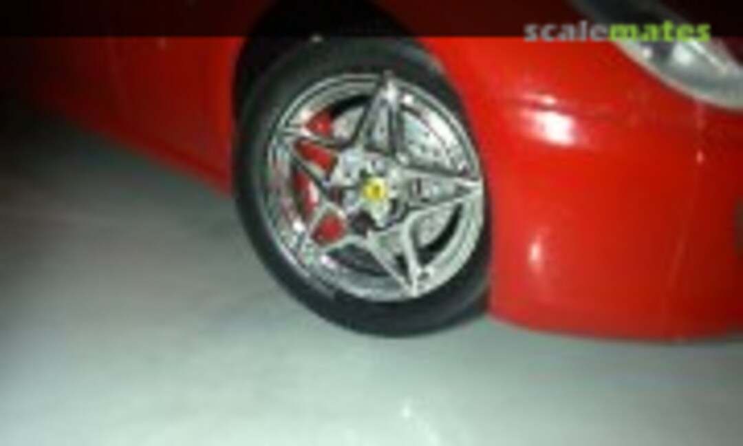 Ferrari 599 GTB Fiorano No