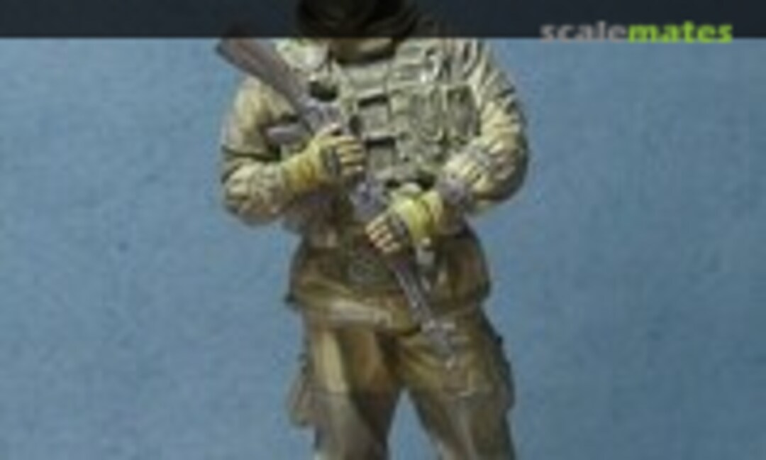 The Modern Russian Soldier 1:35
