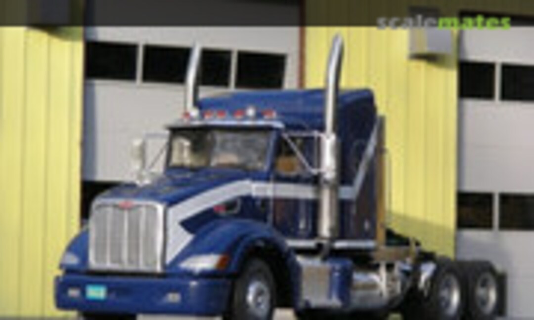 Peterbilt 386 1:24