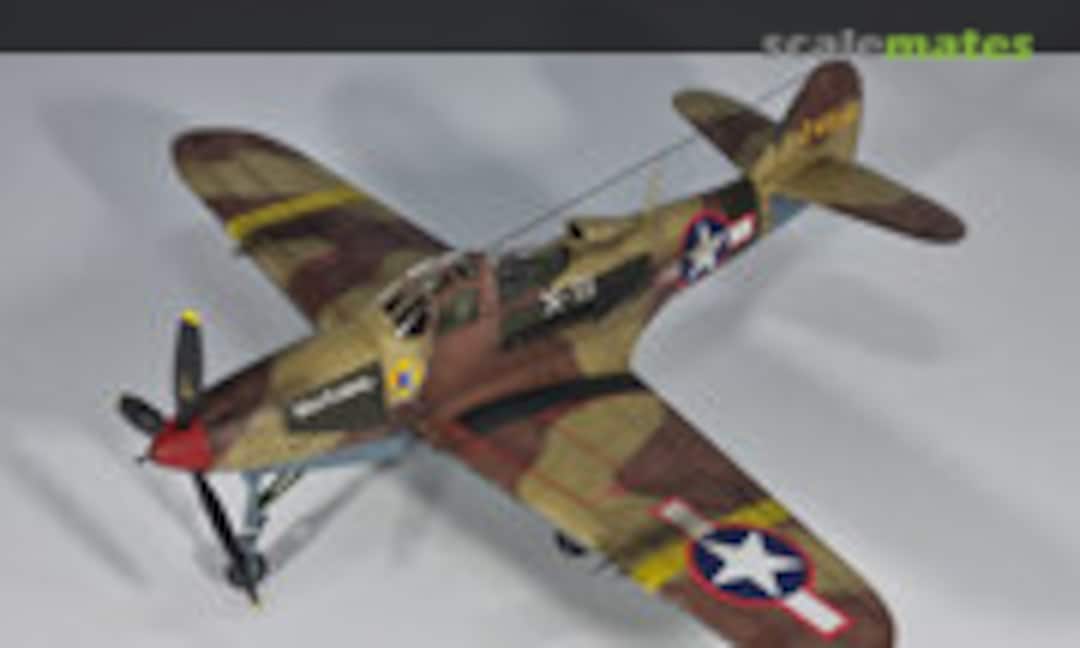 Bell P-39L Airacobra 1:48
