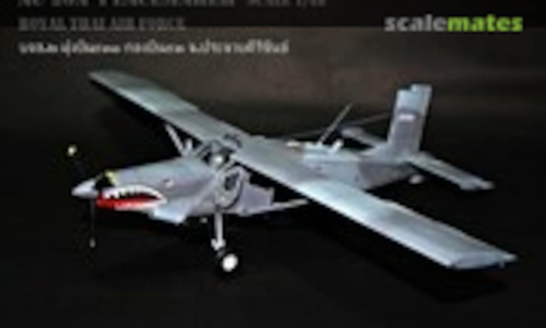 Pilatus PC-6B-2/H-2 Turbo Porter, Roden 443 (2010)