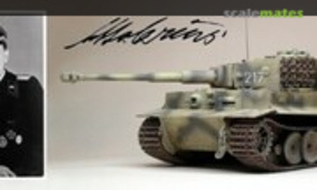Pz.Kpfw. VI Ausf. E Tiger I 1:35