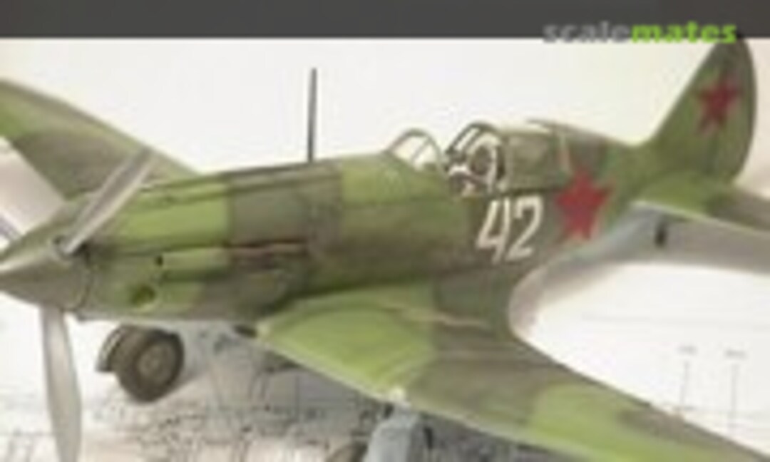 Mikoyan-Gurevich MiG-3 1:48
