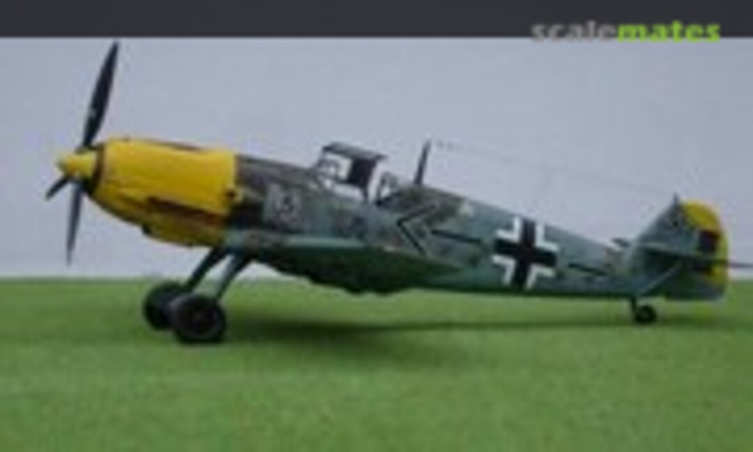 Messerschmitt Bf 109 E-4/N 1:32