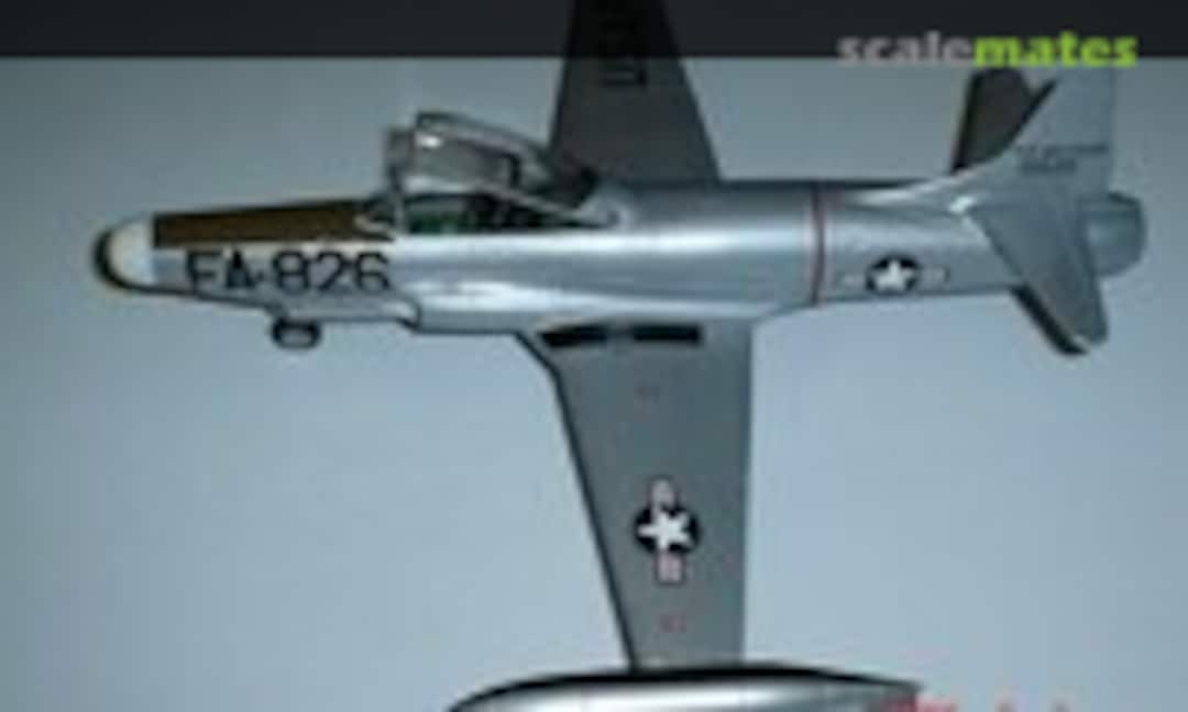 Lockheed F-94B Starfire 1:48