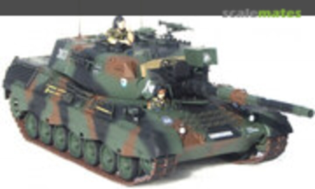 Leopard 1A3A1 1:35
