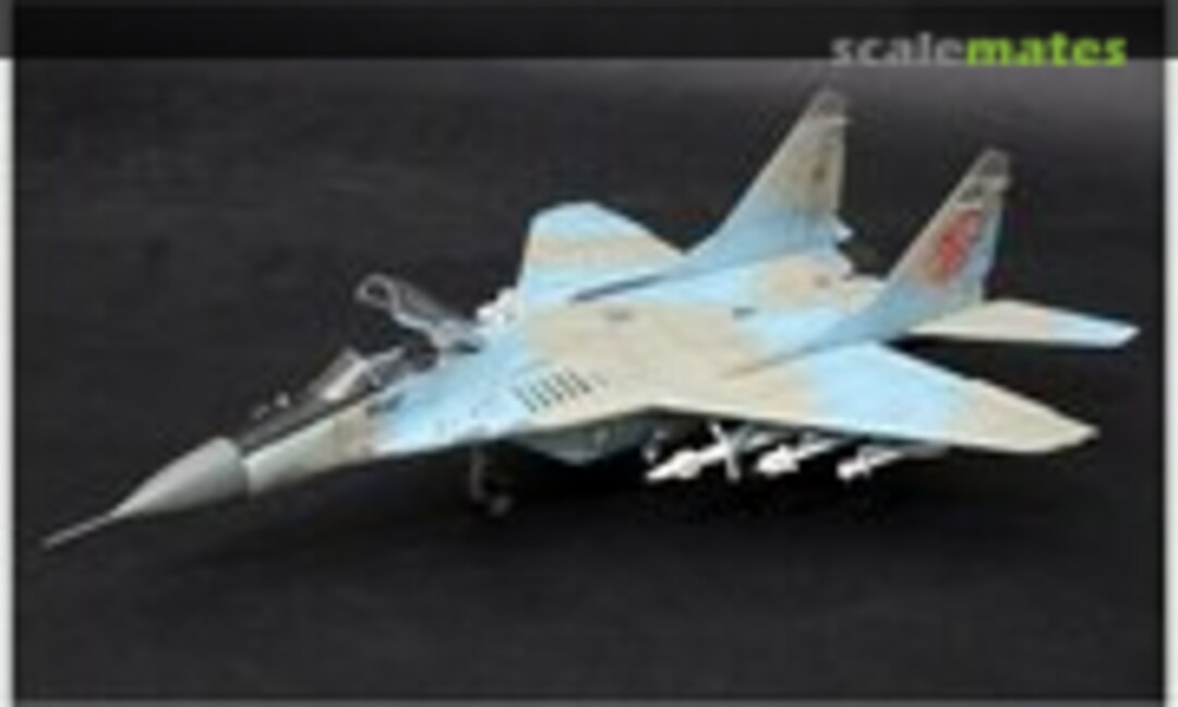 Mikoyan MiG-29 Fulcrum 1:72