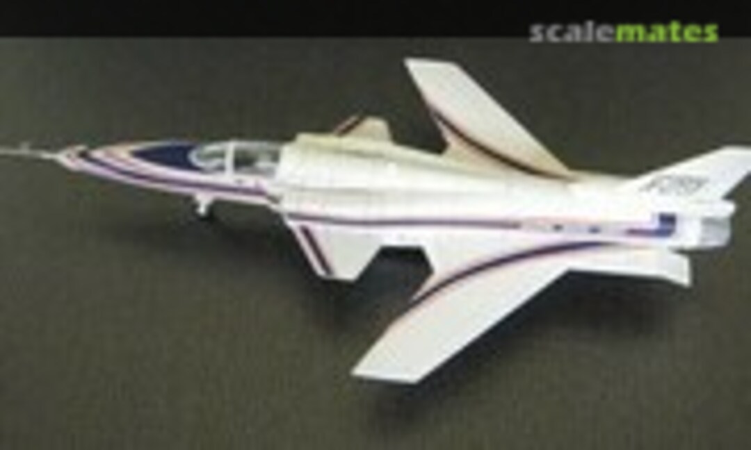 Grumman X-29A 1:144