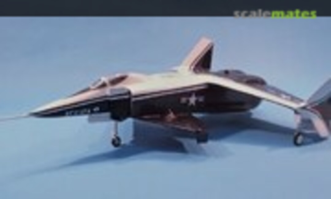 XFV-12 Prototype 1:48