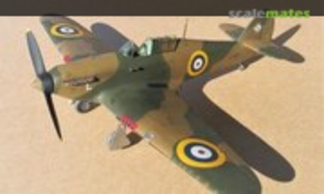 Hawker Hurricane Mk.I Early 1:32