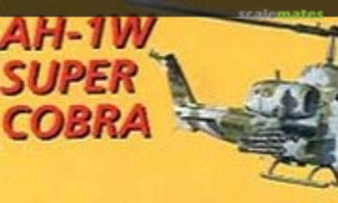 Bell AH-1W Super Cobra 1:32