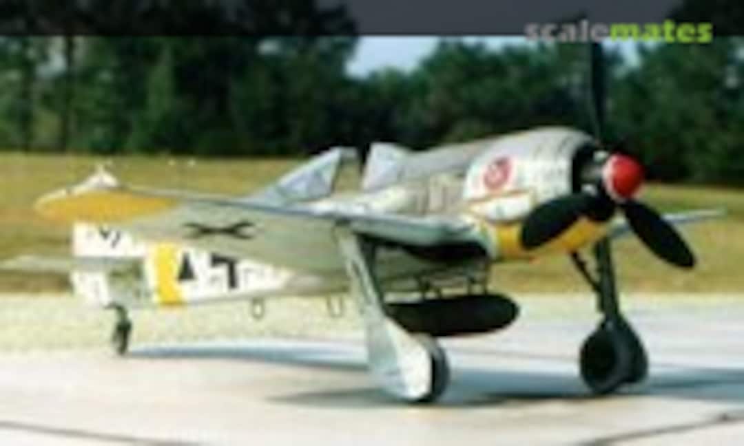 Focke-Wulf Fw 190G-1/2 1:48