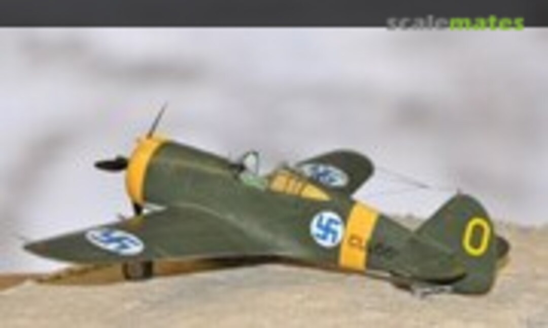 Curtiss Hawk 75 A-6 1:32