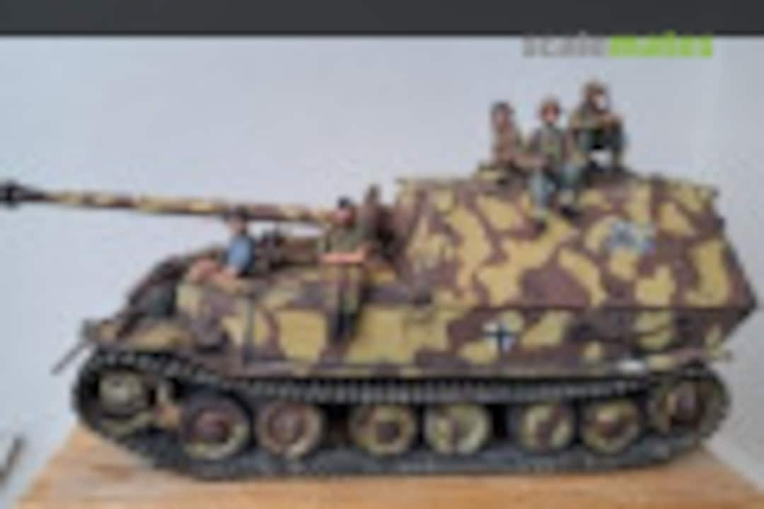 Sd.Kfz. 184 Panzerjäger Elefant 1:35