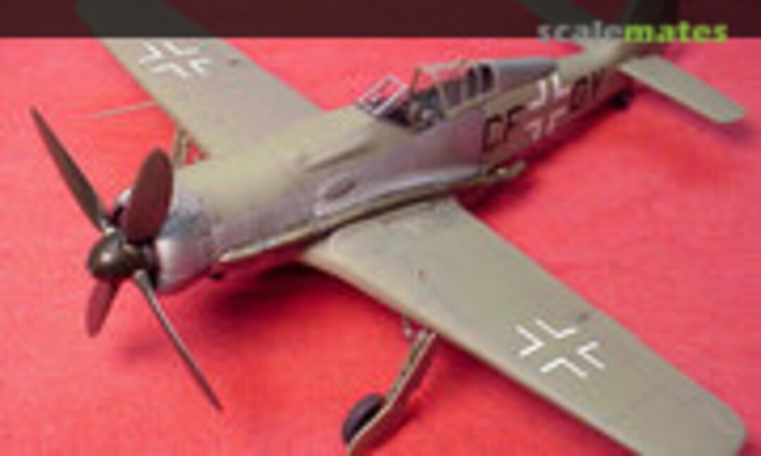 Focke-Wulf Fw 190V-18 1:48