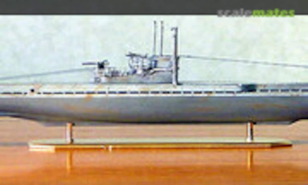 U-Boot Typ IX C/40 1:400